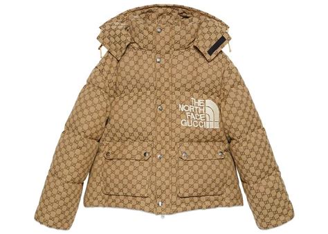 buzo gucci north face|The North Face x Gucci .